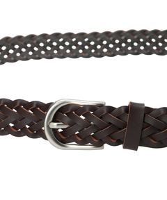 Arpege story(アルページュストーリー) |フェイクレザーメッシュベルト