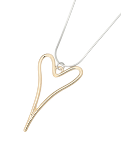 Arpege story(アルページュストーリー) |Bigハートペンダント