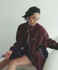Reebok〉別注バイカラーブルゾン | ブルゾン | Arpege story