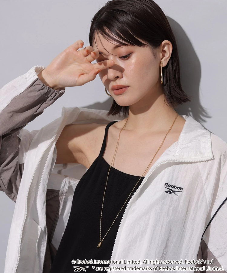 Reebok〉別注バイカラーブルゾン | ブルゾン | Arpege story