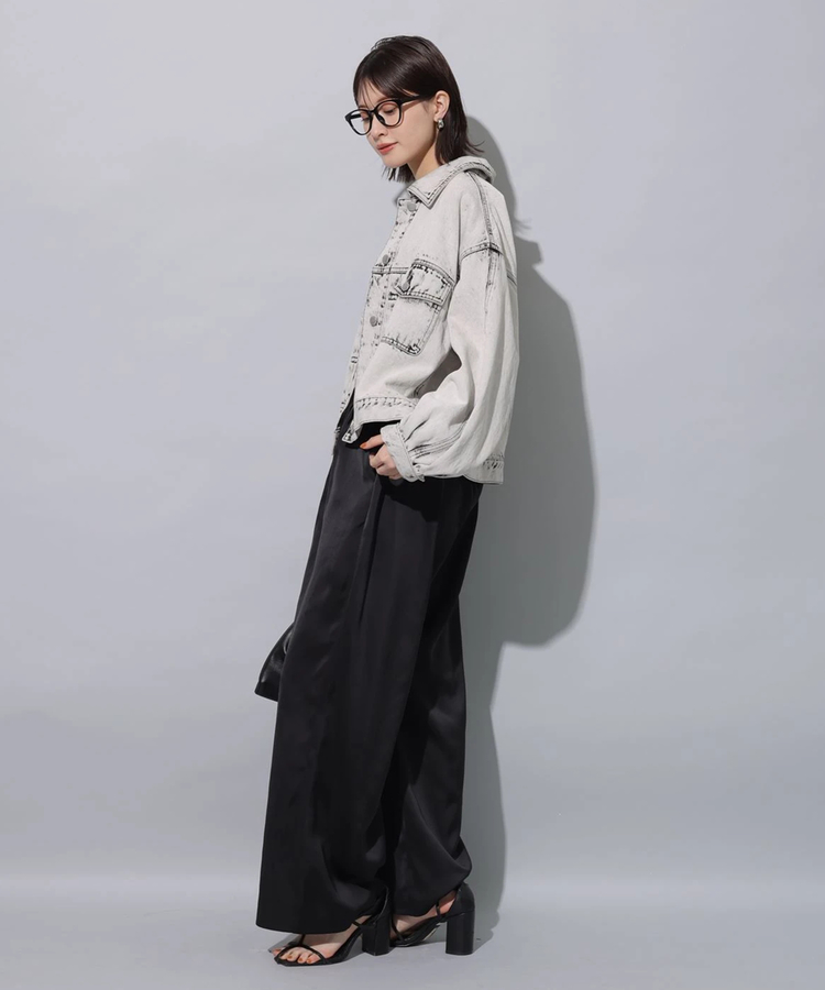 Big Gジャンアルページュストーリー 新品未使用 Arpege story アルページュストーリー BIG Gジャン