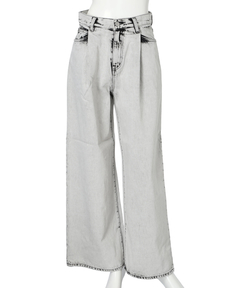 Arpege story(アルページュストーリー) |ハイブリーチワイドデニム