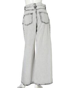 Arpege story(アルページュストーリー) |ハイブリーチワイドデニム