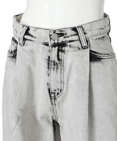 Arpege story(アルページュストーリー) |ハイブリーチワイドデニム