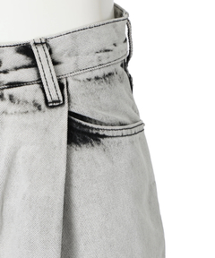 Arpege story(アルページュストーリー) |ハイブリーチワイドデニム