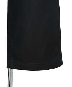 Arpege story(アルページュストーリー) |レザーライクデニムオーバーオール