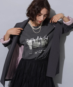 Arpege story(アルページュストーリー) |W釦テーラードジャケット