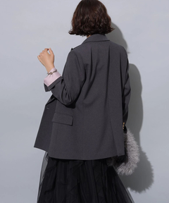 Arpege story(アルページュストーリー) |W釦テーラードジャケット