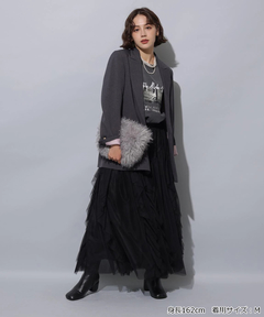 Arpege story(アルページュストーリー) |W釦テーラードジャケット