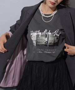 Arpege story(アルページュストーリー) |W釦テーラードジャケット