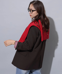 Arpege story(アルページュストーリー) |W釦テーラードジャケット