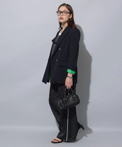 Arpege story(アルページュストーリー) |W釦テーラードジャケット