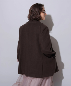 Arpege story(アルページュストーリー) |W釦テーラードジャケット
