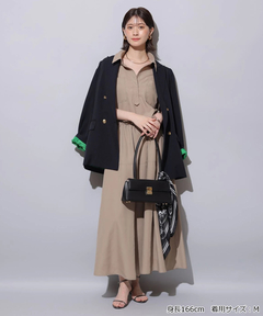 Arpege story(アルページュストーリー) |W釦テーラードジャケット