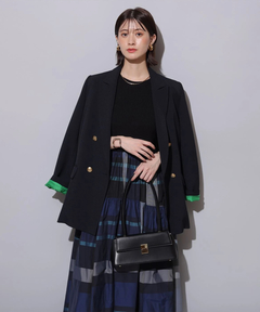 Arpege story(アルページュストーリー) |W釦テーラードジャケット