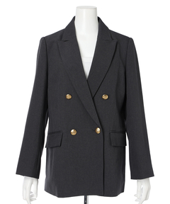 Arpege story(アルページュストーリー) |W釦テーラードジャケット