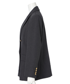 Arpege story(アルページュストーリー) |W釦テーラードジャケット