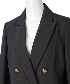 Arpege story(アルページュストーリー) |W釦テーラードジャケット
