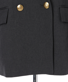 Arpege story(アルページュストーリー) |W釦テーラードジャケット