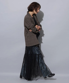 Arpege story(アルページュストーリー) |W釦テーラードジャケット