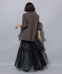 Arpege story(アルページュストーリー) |W釦テーラードジャケット