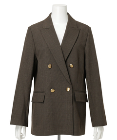 Arpege story(アルページュストーリー) |W釦テーラードジャケット