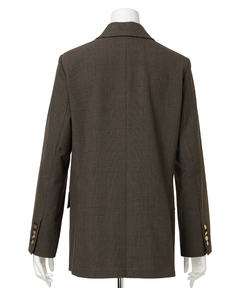 Arpege story(アルページュストーリー) |W釦テーラードジャケット