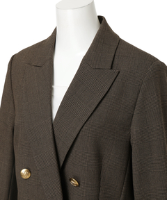 Arpege story(アルページュストーリー) |W釦テーラードジャケット