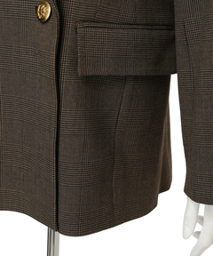 Arpege story(アルページュストーリー) |W釦テーラードジャケット