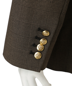 Arpege story(アルページュストーリー) |W釦テーラードジャケット