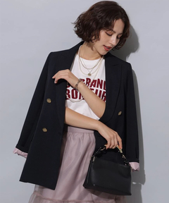 ジャケット ピンク 商品一覧（レディース） │ Arpege story