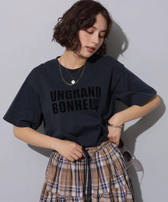 別注＞ミッキーマウス/パール付きTシャツ | Tシャツ・カットソー