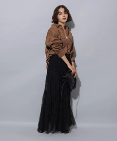 Arpege story(アルページュストーリー) |総レース2WAYスカート