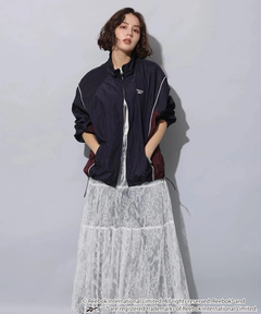 Arpege story(アルページュストーリー) |総レース2WAYスカート