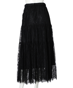 Arpege story(アルページュストーリー) |総レース2WAYスカート