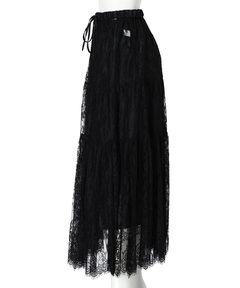 Arpege story(アルページュストーリー) |総レース2WAYスカート