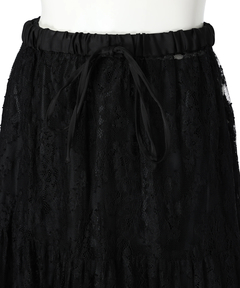 Arpege story(アルページュストーリー) |総レース2WAYスカート