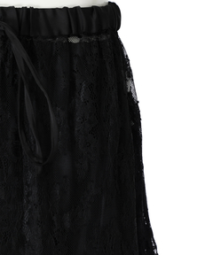 Arpege story(アルページュストーリー) |総レース2WAYスカート