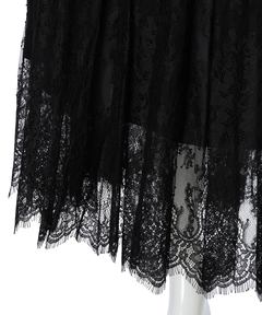 Arpege story(アルページュストーリー) |総レース2WAYスカート