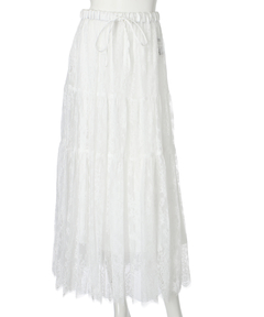 Arpege story(アルページュストーリー) |総レース2WAYスカート