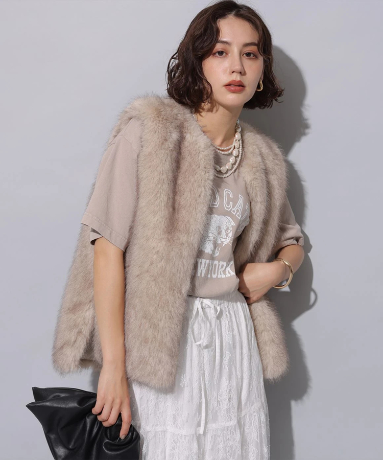 ファーベスト | ジャケット | Arpege story（アルページュ