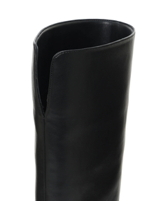 Arpege story(アルページュストーリー) |インヒールワイドロングブーツ