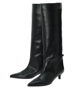 スタッフコーディネート】【WEB LIMITED】ウールカシミヤペプラム