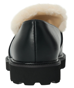 Arpege story(アルページュストーリー) |フェイクミンクコンビローファー