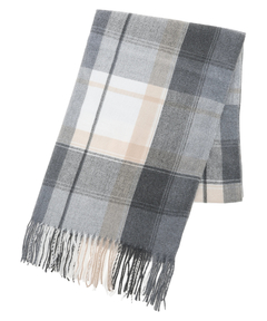 ストール・マフラー・ティペット・スヌード グレー 商品一覧