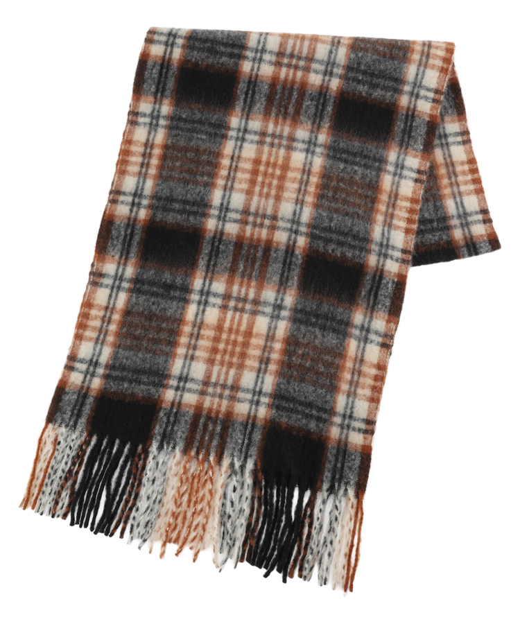 チェックストール | ストール・マフラー・ティペット・スヌード