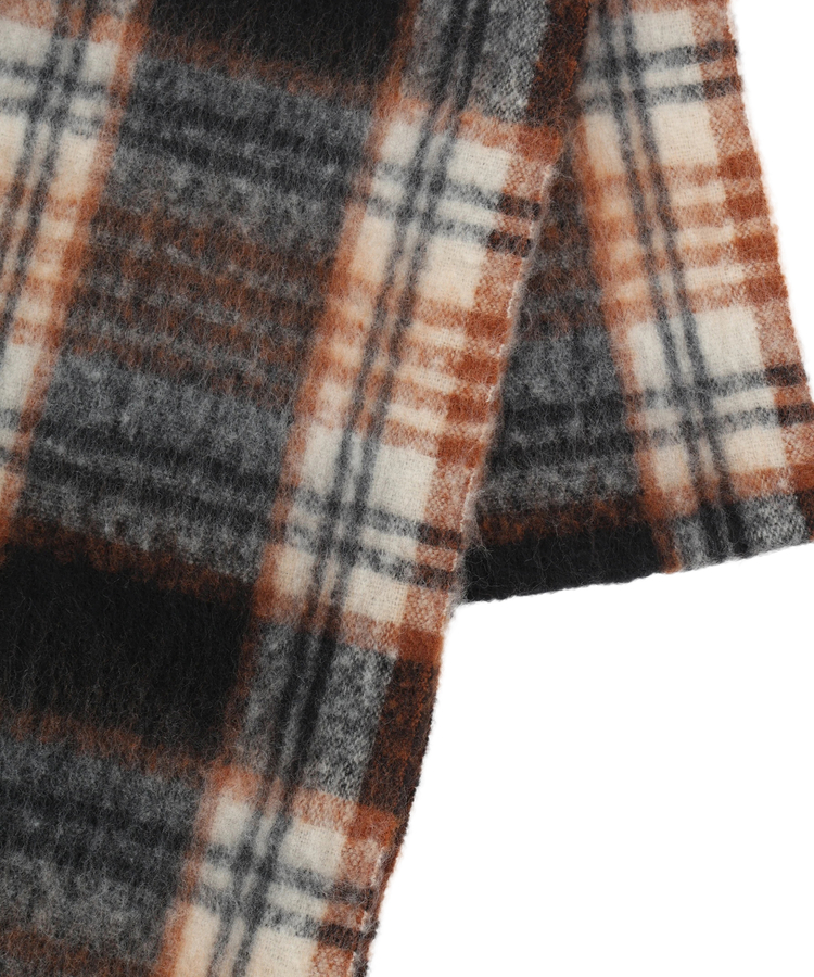 チェックストール | ストール・マフラー・ティペット・スヌード