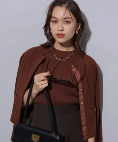 アルページュストーリー　ケーブルアンサンブル　店舗限定ブルー 02_D96-750.jpg