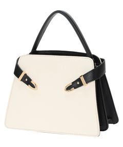 Arpege story配色ハンドバッグ BOXY VANITY BAG | バッグ/その他 | Arpege story（アルページュ