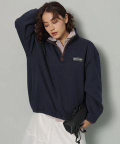 Arpege story玉川高島屋限定OUTDOORハーフジップスウェット OUTDOOR PRODUCTS〉別注ハーフジップスウェット | Tシャツ・カットソー